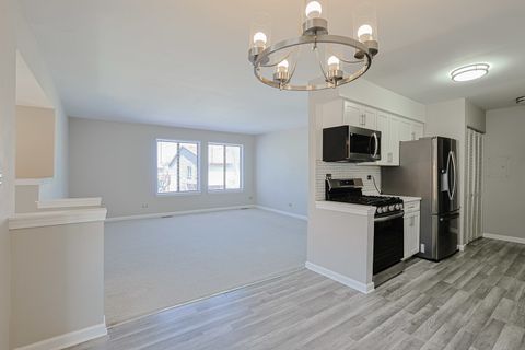 Tiny photo for 1332 Kingsbury Drive #1, Hanover Park, IL 60133 (MLS # 12623432)