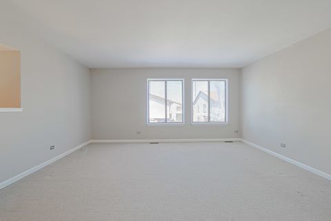 Tiny photo for 1332 Kingsbury Drive #1, Hanover Park, IL 60133 (MLS # 12623432)