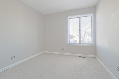 Tiny photo for 1332 Kingsbury Drive #1, Hanover Park, IL 60133 (MLS # 12623432)