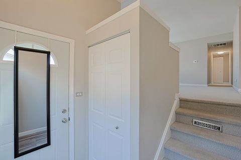 Tiny photo for 1332 Kingsbury Drive #1, Hanover Park, IL 60133 (MLS # 12623432)