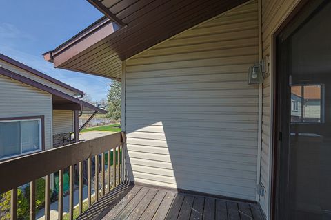 Tiny photo for 1332 Kingsbury Drive #1, Hanover Park, IL 60133 (MLS # 12623432)