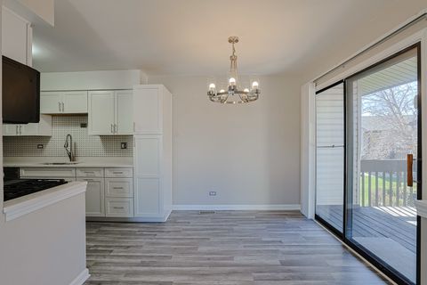 Tiny photo for 1332 Kingsbury Drive #1, Hanover Park, IL 60133 (MLS # 12623432)