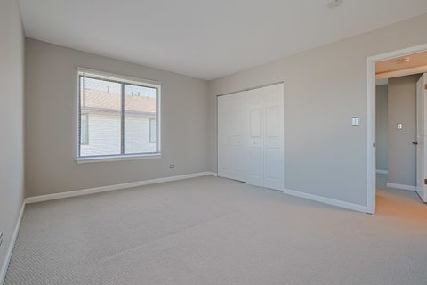 Tiny photo for 1332 Kingsbury Drive #1, Hanover Park, IL 60133 (MLS # 12623432)