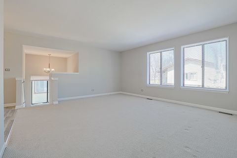 Tiny photo for 1332 Kingsbury Drive #1, Hanover Park, IL 60133 (MLS # 12623432)