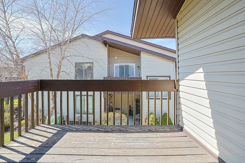 Tiny photo for 1332 Kingsbury Drive #1, Hanover Park, IL 60133 (MLS # 12623432)