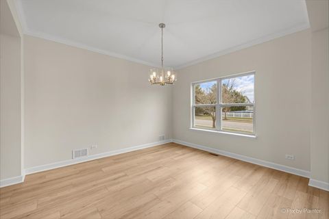 Tiny photo for 216 Winding Trail, Genoa, IL 60135 (MLS # 12601191)