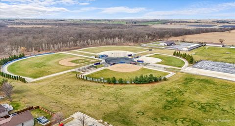 Tiny photo for 216 Winding Trail, Genoa, IL 60135 (MLS # 12601191)