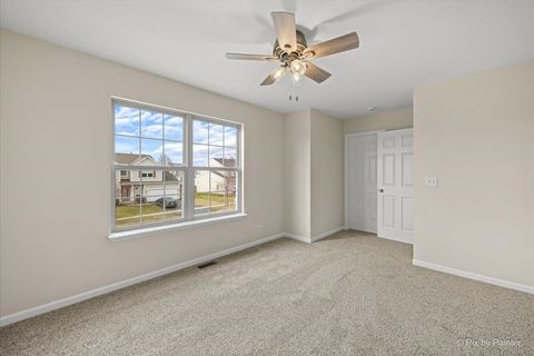 Tiny photo for 216 Winding Trail, Genoa, IL 60135 (MLS # 12601191)