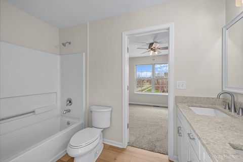 Tiny photo for 216 Winding Trail, Genoa, IL 60135 (MLS # 12601191)