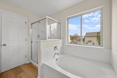 Tiny photo for 216 Winding Trail, Genoa, IL 60135 (MLS # 12601191)