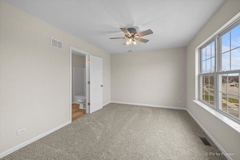 Tiny photo for 216 Winding Trail, Genoa, IL 60135 (MLS # 12601191)