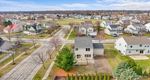 Tiny photo for 216 Winding Trail, Genoa, IL 60135 (MLS # 12601191)