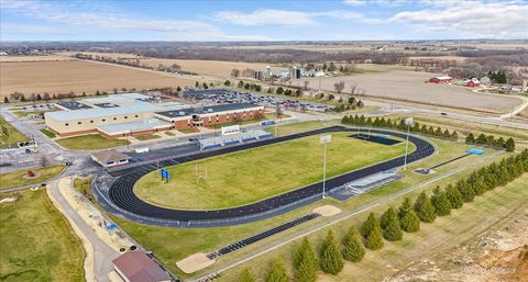 Tiny photo for 216 Winding Trail, Genoa, IL 60135 (MLS # 12601191)