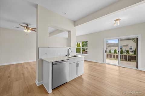 Tiny photo for 216 Winding Trail, Genoa, IL 60135 (MLS # 12601191)