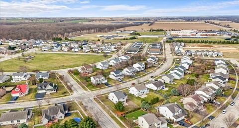 Tiny photo for 216 Winding Trail, Genoa, IL 60135 (MLS # 12601191)