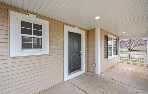 Tiny photo for 216 Winding Trail, Genoa, IL 60135 (MLS # 12601191)