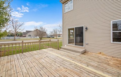 Tiny photo for 216 Winding Trail, Genoa, IL 60135 (MLS # 12601191)