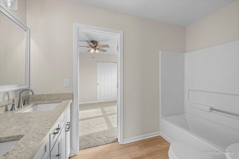 Tiny photo for 216 Winding Trail, Genoa, IL 60135 (MLS # 12601191)