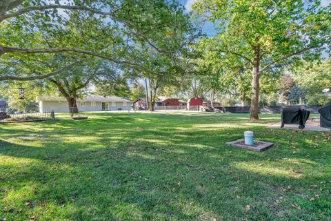 Tiny photo for 23836 S Willow Lane, Minooka, IL 60447 (MLS # 12485029)