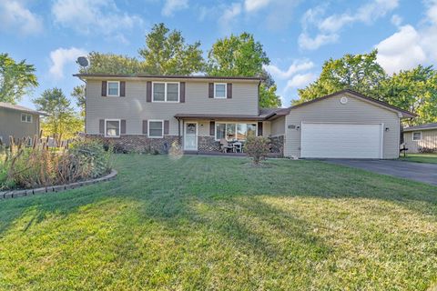 Tiny photo for 23836 S Willow Lane, Minooka, IL 60447 (MLS # 12485029)