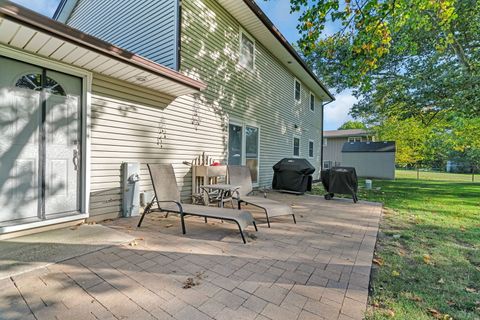 Tiny photo for 23836 S Willow Lane, Minooka, IL 60447 (MLS # 12485029)