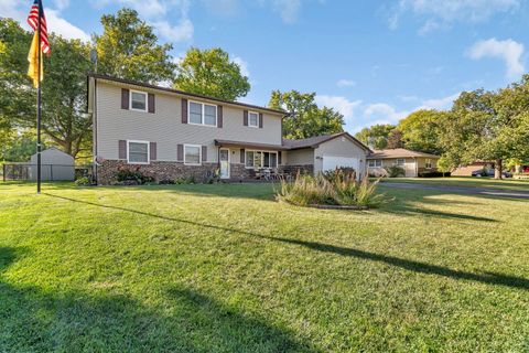Tiny photo for 23836 S Willow Lane, Minooka, IL 60447 (MLS # 12485029)