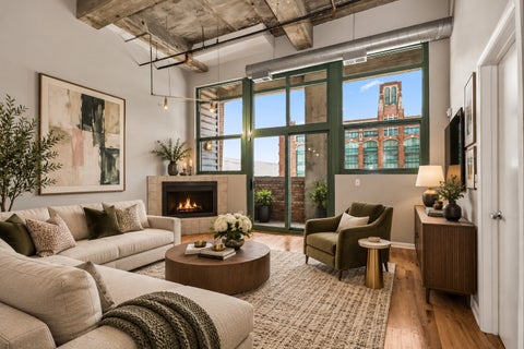 Tiny photo for 2001 S Calumet Avenue #408, Chicago, IL 60616 (MLS # 12753996)