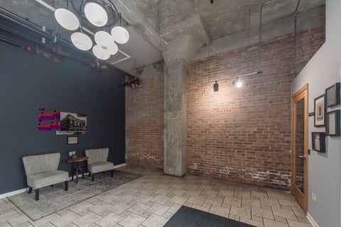Tiny photo for 2001 S Calumet Avenue #408, Chicago, IL 60616 (MLS # 12753996)