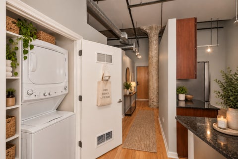 Tiny photo for 2001 S Calumet Avenue #408, Chicago, IL 60616 (MLS # 12753996)