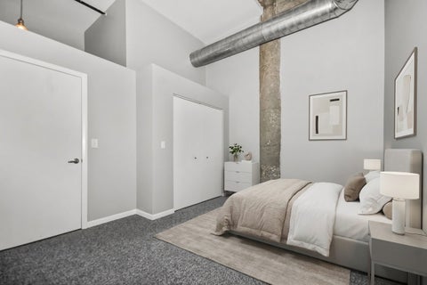 Tiny photo for 2001 S Calumet Avenue #408, Chicago, IL 60616 (MLS # 12753996)