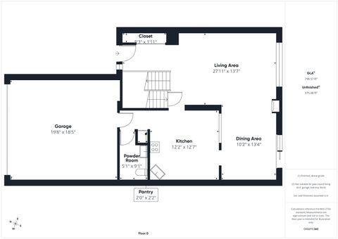 Tiny photo for 2056 Yellow Daisy Court, Naperville, IL 60563 (MLS # 12619841)