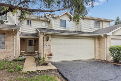 Tiny photo for 2056 Yellow Daisy Court, Naperville, IL 60563 (MLS # 12619841)
