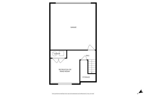 Tiny photo for 821 Lexington Circle E, Des Plaines, IL 60016 (MLS # 12513769)