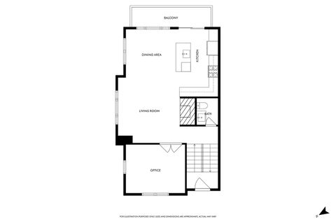 Tiny photo for 821 Lexington Circle E, Des Plaines, IL 60016 (MLS # 12513769)