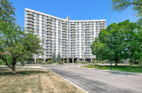 A home in Oak Brook