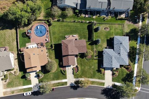 Tiny photo for 17169 Kropp Court, Orland Park, IL 60467 (MLS # 12191562)