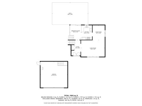 Tiny photo for 17169 Kropp Court, Orland Park, IL 60467 (MLS # 12191562)