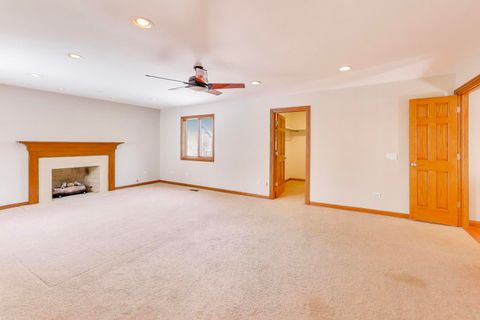 Tiny photo for 13844 Mettawa Lane, Mettawa, IL 60045 (MLS # 12484094)