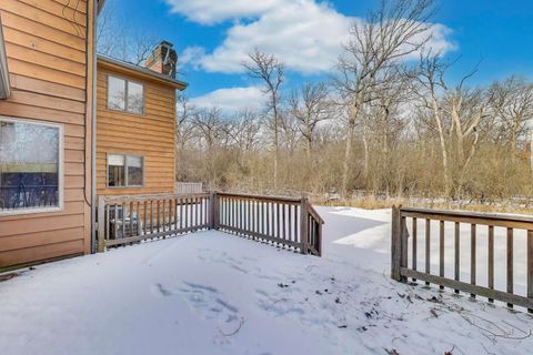 Tiny photo for 13844 Mettawa Lane, Mettawa, IL 60045 (MLS # 12484094)
