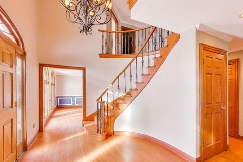 Tiny photo for 13844 Mettawa Lane, Mettawa, IL 60045 (MLS # 12484094)