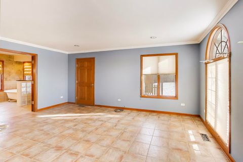 Tiny photo for 13844 Mettawa Lane, Mettawa, IL 60045 (MLS # 12484094)