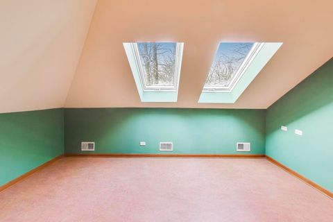 Tiny photo for 13844 Mettawa Lane, Mettawa, IL 60045 (MLS # 12484094)