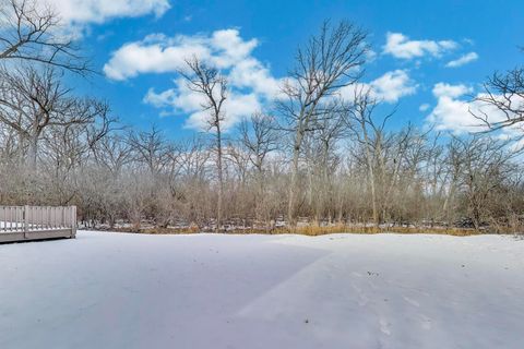 Tiny photo for 13844 Mettawa Lane, Mettawa, IL 60045 (MLS # 12484094)