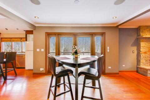 Tiny photo for 13844 Mettawa Lane, Mettawa, IL 60045 (MLS # 12484094)