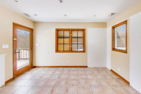 Tiny photo for 13844 Mettawa Lane, Mettawa, IL 60045 (MLS # 12484094)