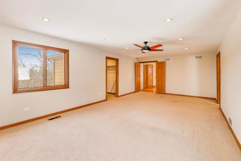 Tiny photo for 13844 Mettawa Lane, Mettawa, IL 60045 (MLS # 12484094)