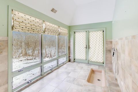 Tiny photo for 13844 Mettawa Lane, Mettawa, IL 60045 (MLS # 12484094)