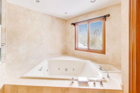 Tiny photo for 13844 Mettawa Lane, Mettawa, IL 60045 (MLS # 12484094)