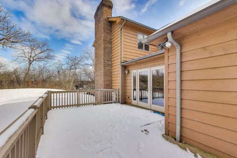 Tiny photo for 13844 Mettawa Lane, Mettawa, IL 60045 (MLS # 12484094)