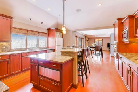 Tiny photo for 13844 Mettawa Lane, Mettawa, IL 60045 (MLS # 12484094)